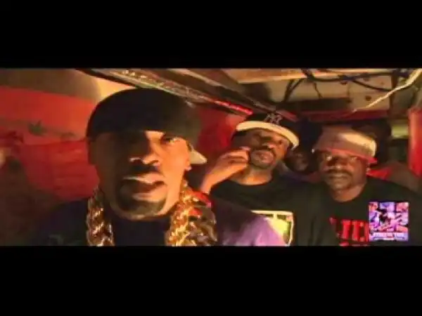 Video: Redman - Branson Branson